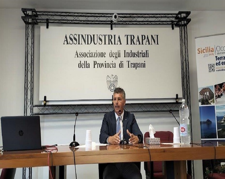 RIFIUTI NUCLEARI: SICINDUSTRIA TRAPANI `PRONTI A FARE LE BARRICATE` - 14/12/2023